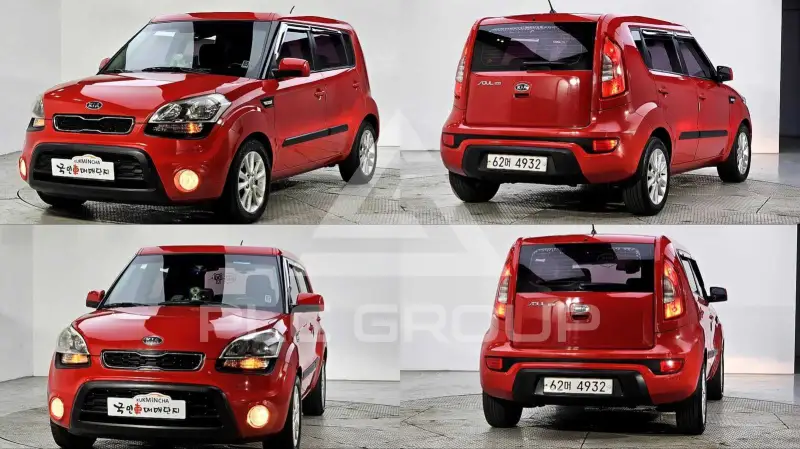 2012 KIA Soul