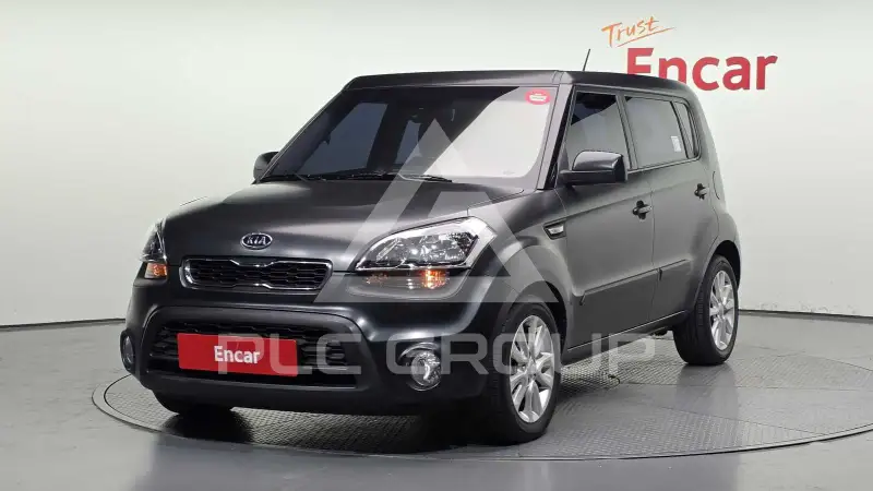 2012 KIA Soul