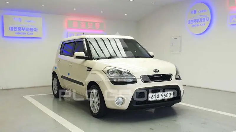 2012 KIA Soul
