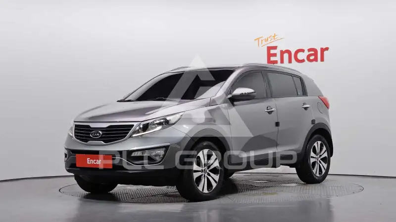 2012 KIA Sportage