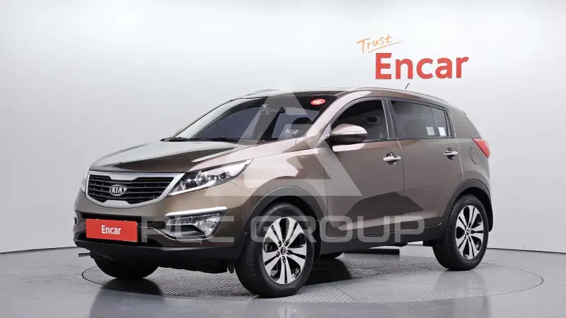 2012 KIA Sportage