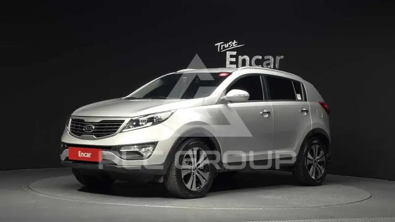 2012 KIA Sportage