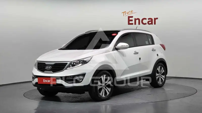 2012 KIA Sportage