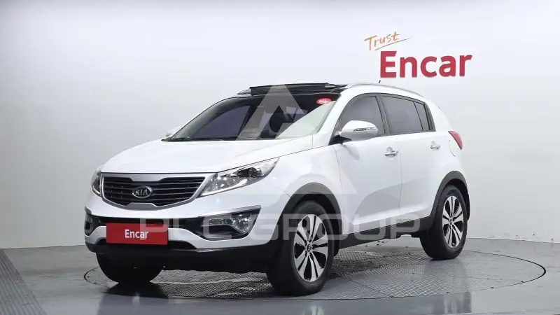2012 KIA Sportage