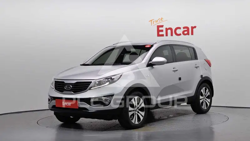 2012 KIA Sportage