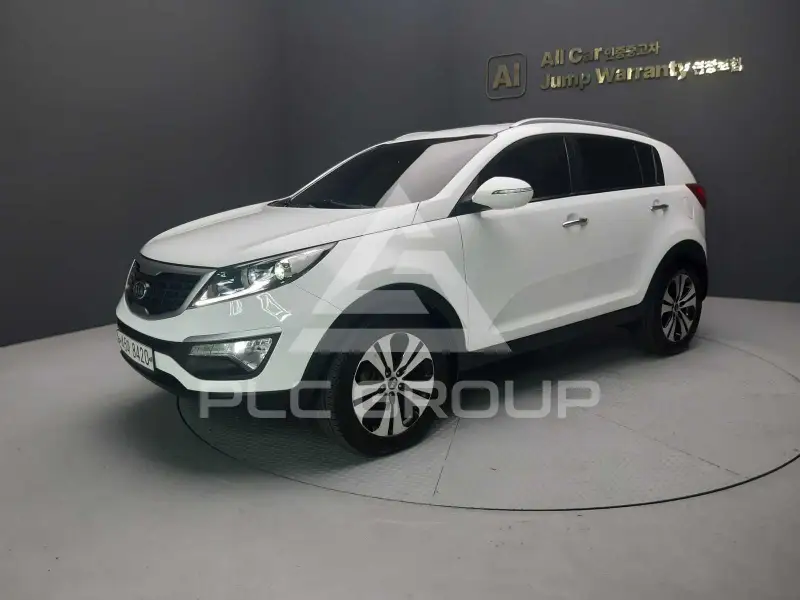 2012 KIA Sportage