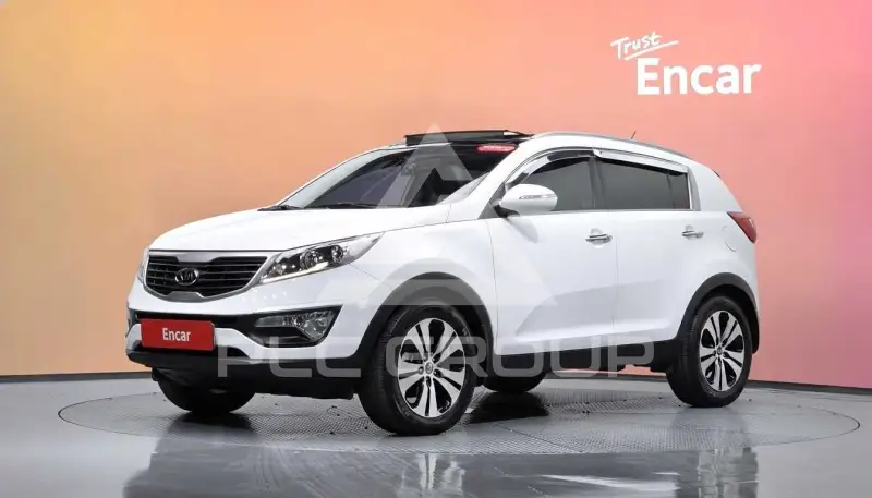 2012 KIA Sportage