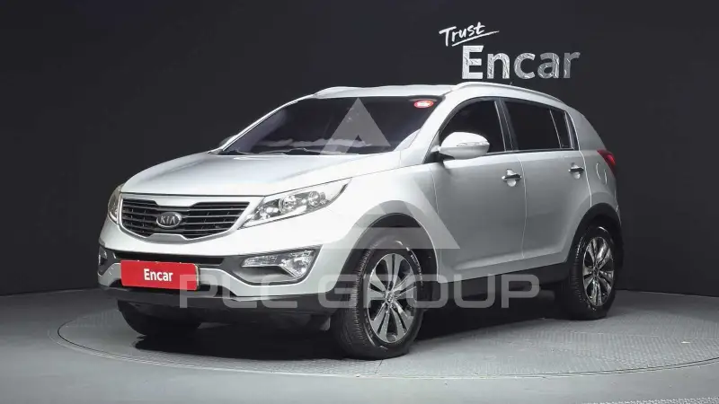 2012 KIA Sportage