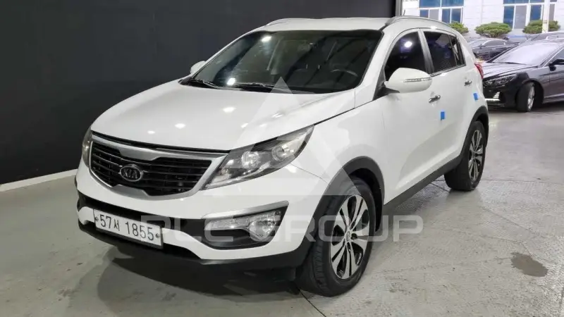 2012 KIA Sportage