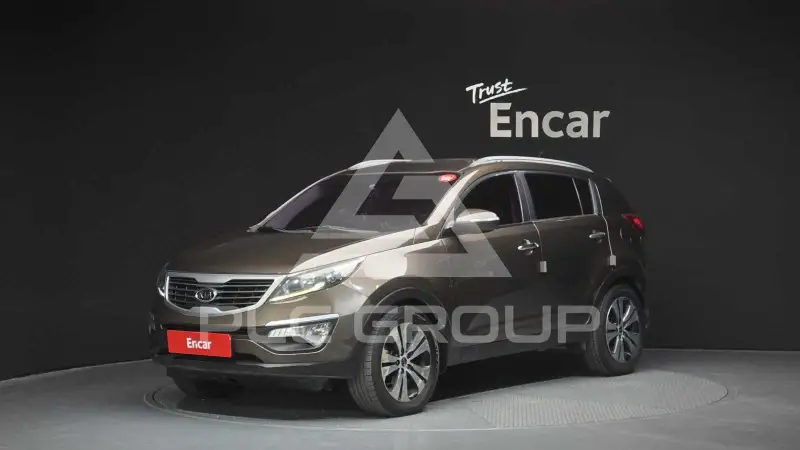 2012 KIA Sportage