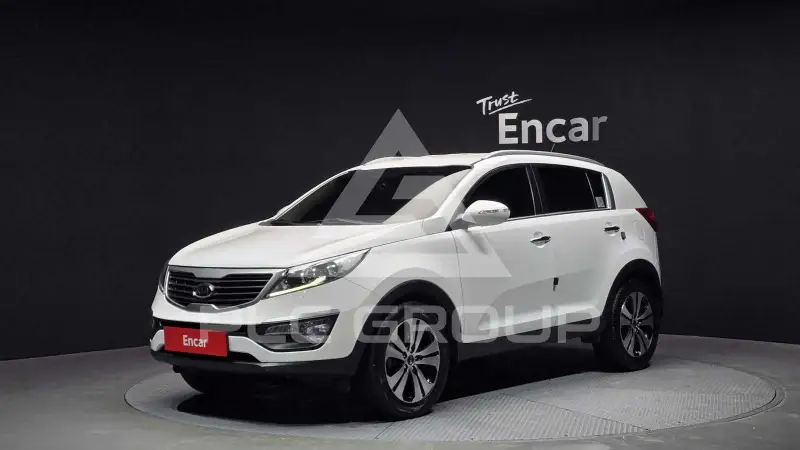 2012 KIA Sportage