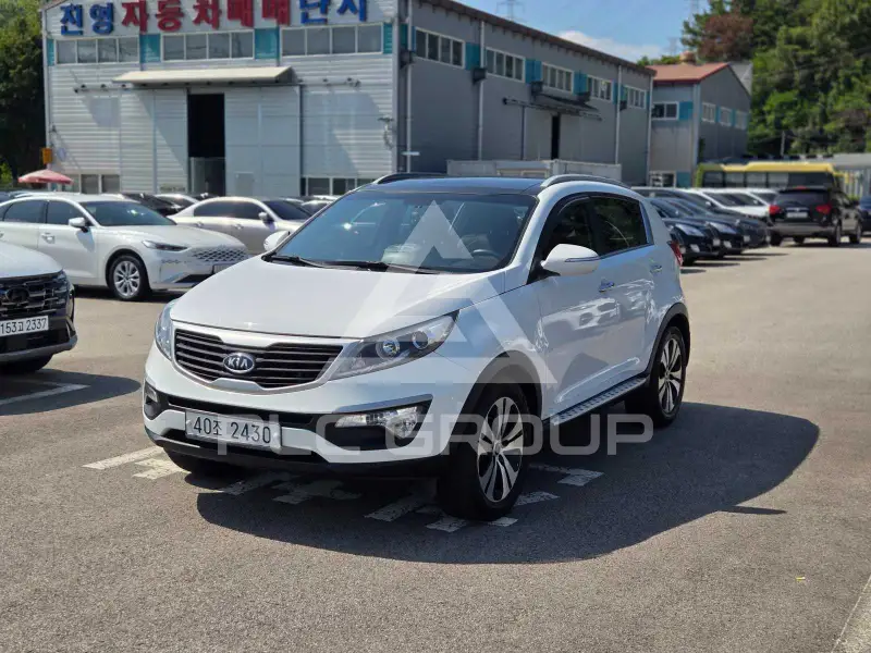 2012 KIA Sportage
