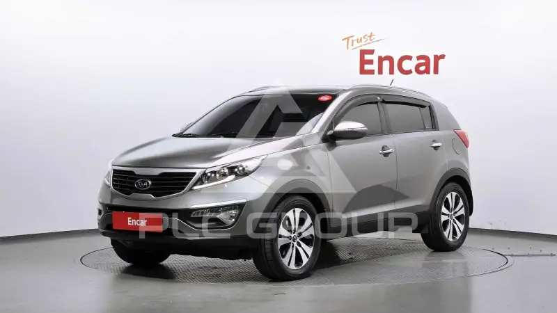 2012 KIA Sportage