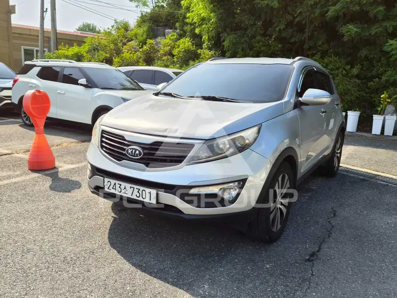 2012 KIA Sportage