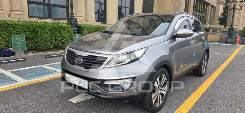 2012 KIA Sportage
