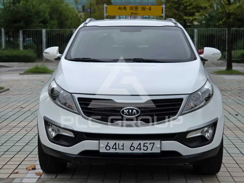 2012 KIA Sportage