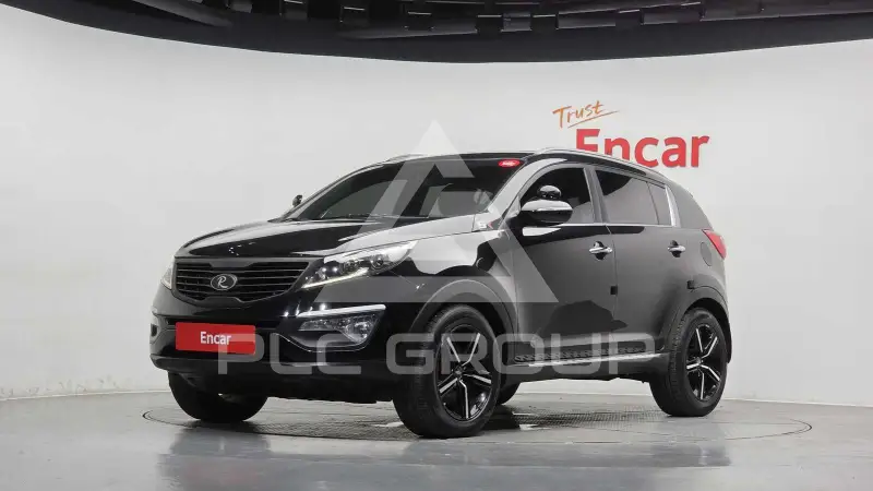 2012 KIA Sportage