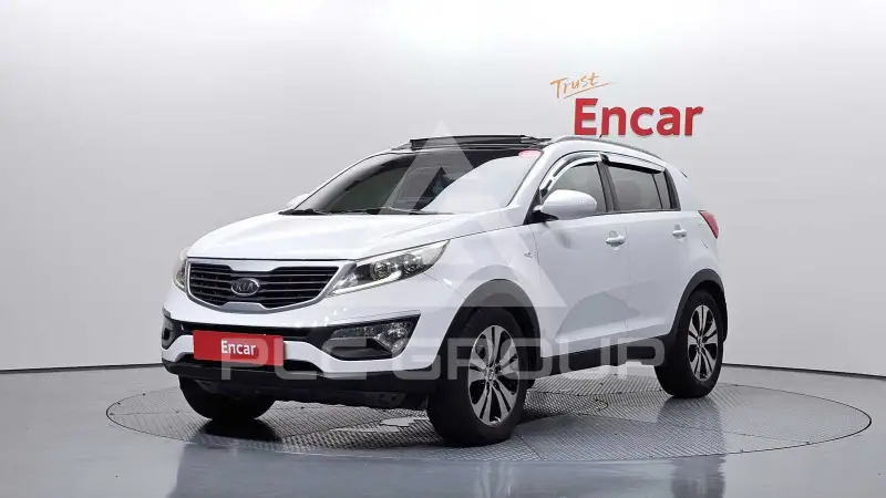 2012 KIA Sportage