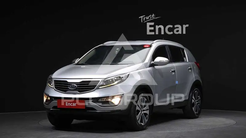 2012 KIA Sportage