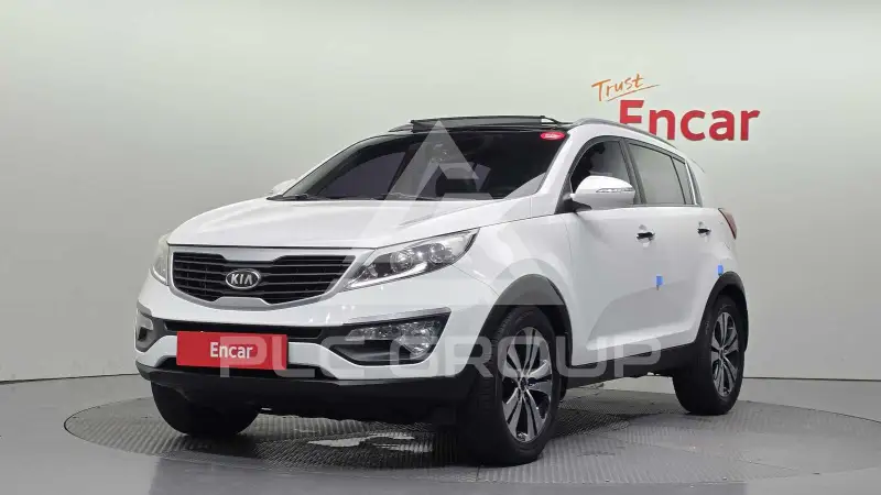 2012 KIA Sportage