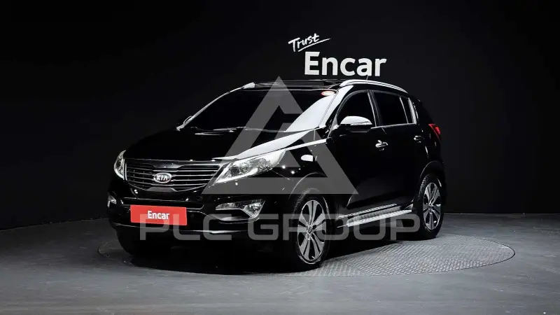 2012 KIA Sportage