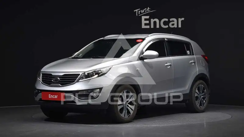 2012 KIA Sportage