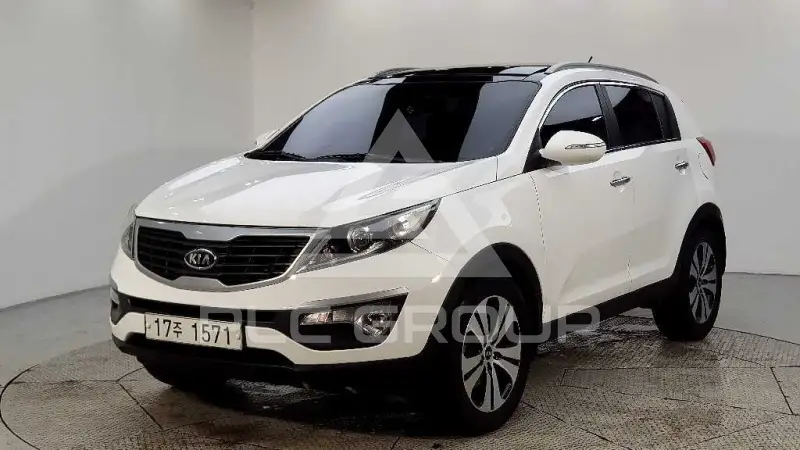 2012 KIA Sportage