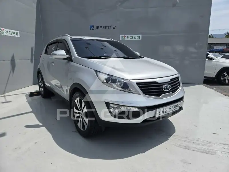 2012 KIA Sportage