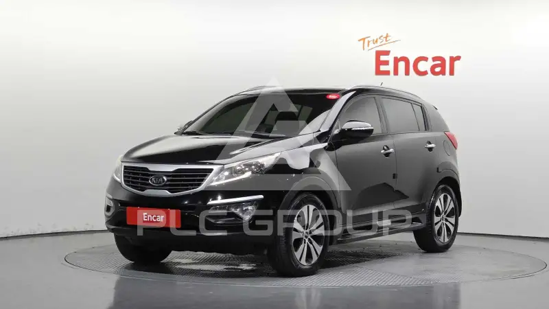 2012 KIA Sportage