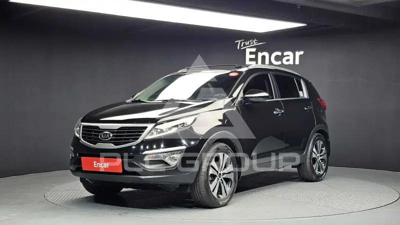 2012 KIA Sportage