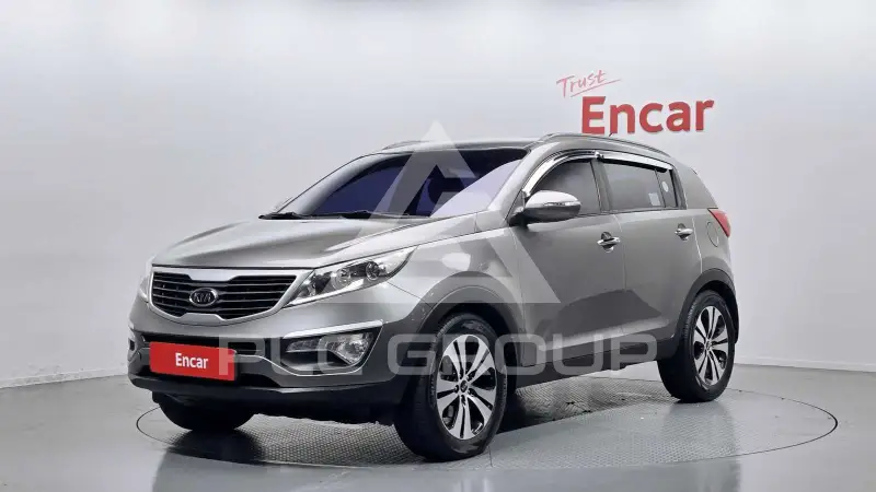 2012 KIA Sportage