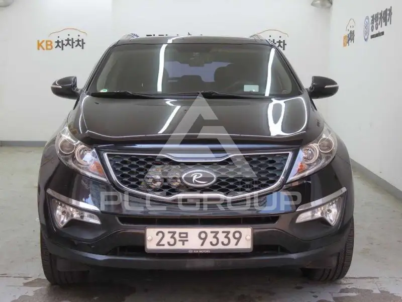 2012 KIA Sportage