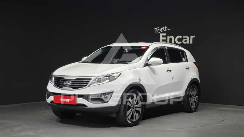 2012 KIA Sportage