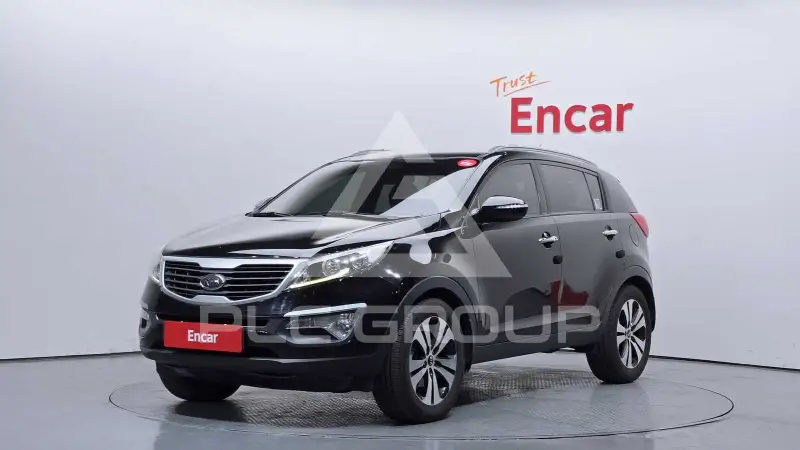 2012 KIA Sportage