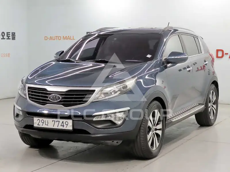 2012 KIA Sportage