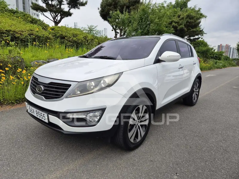 2012 KIA Sportage