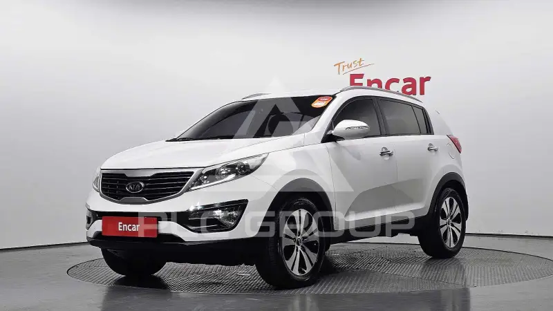 2012 KIA Sportage