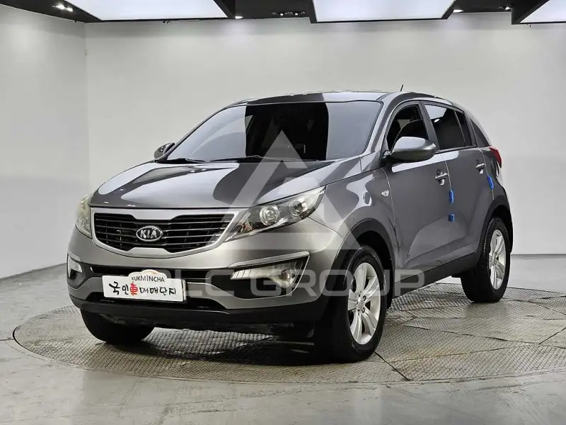 2012 KIA Sportage