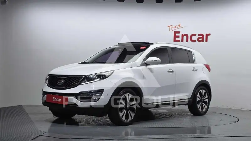 2012 KIA Sportage