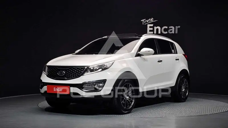 2012 KIA Sportage