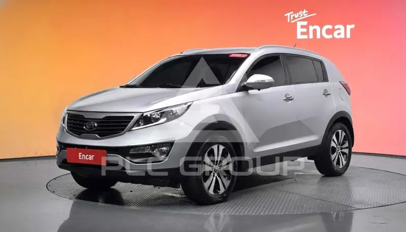 2012 KIA Sportage