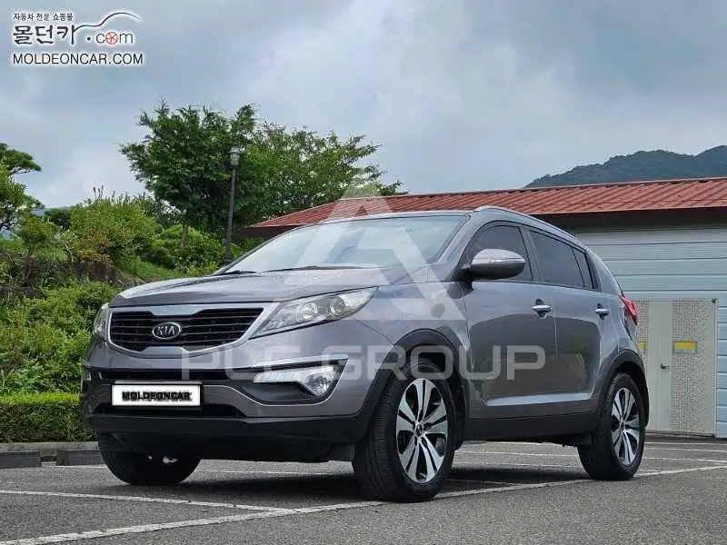 2012 KIA Sportage