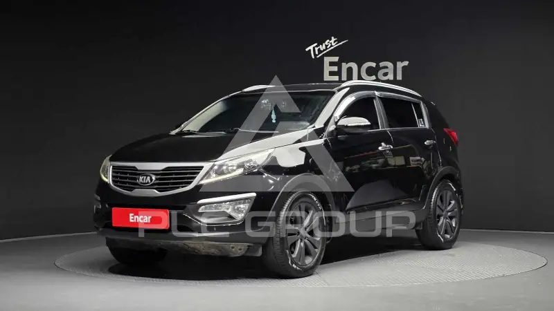 2012 KIA Sportage