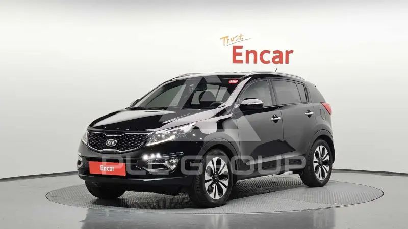 2012 KIA Sportage