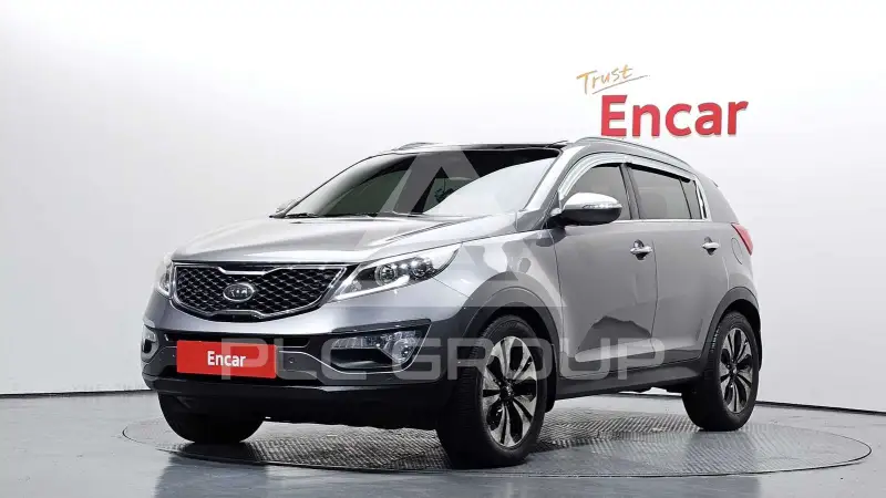 2012 KIA Sportage