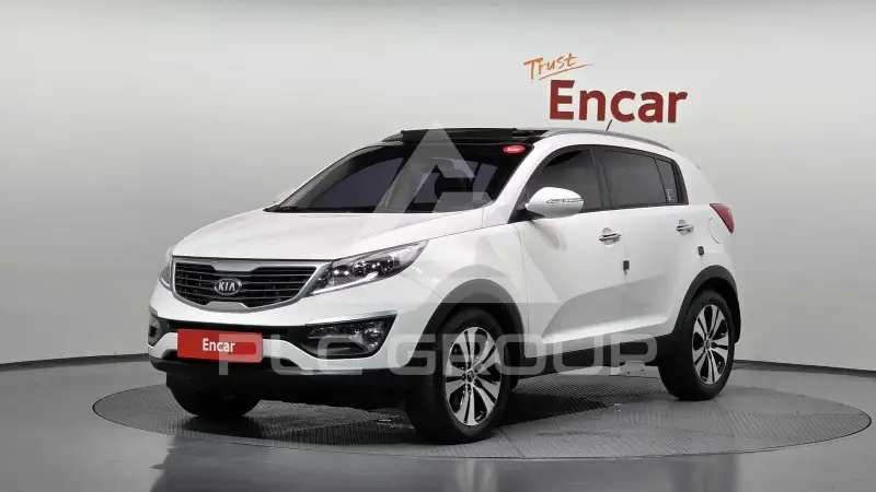 2012 KIA Sportage