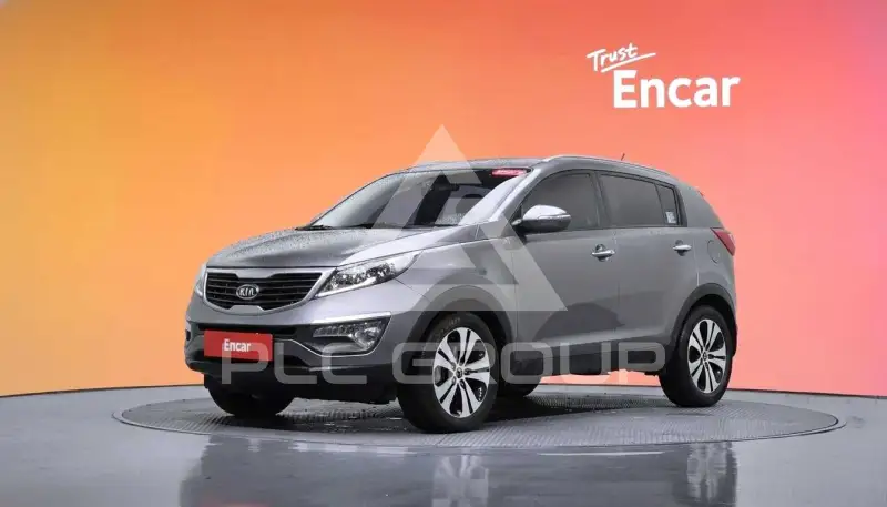 2012 KIA Sportage