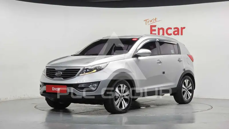 2012 KIA Sportage