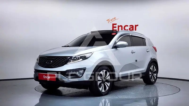 2012 KIA Sportage