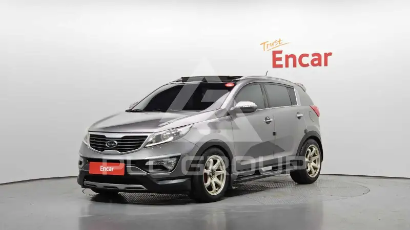 2012 KIA Sportage